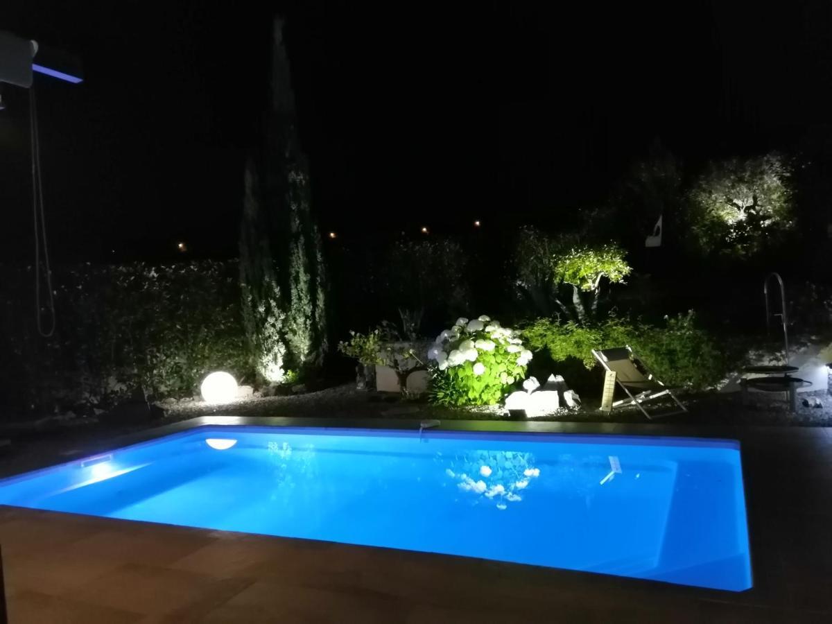 A Sulana Chambre D'Hotes Valle-di-Campoloro Exteriér fotografie