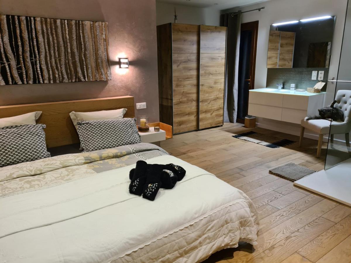 A Sulana Chambre D'Hotes Valle-di-Campoloro Exteriér fotografie