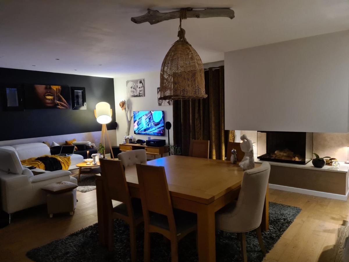 A Sulana Chambre D'Hotes Valle-di-Campoloro Exteriér fotografie