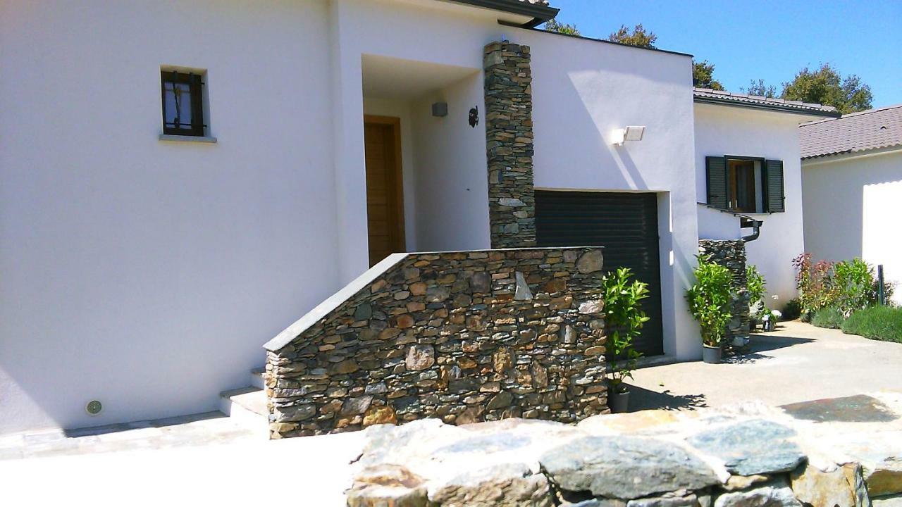 A Sulana Chambre D'Hotes Valle-di-Campoloro Exteriér fotografie