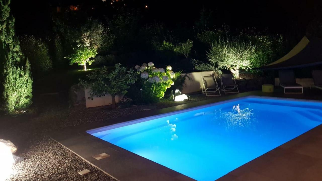 A Sulana Chambre D'Hotes Valle-di-Campoloro Exteriér fotografie