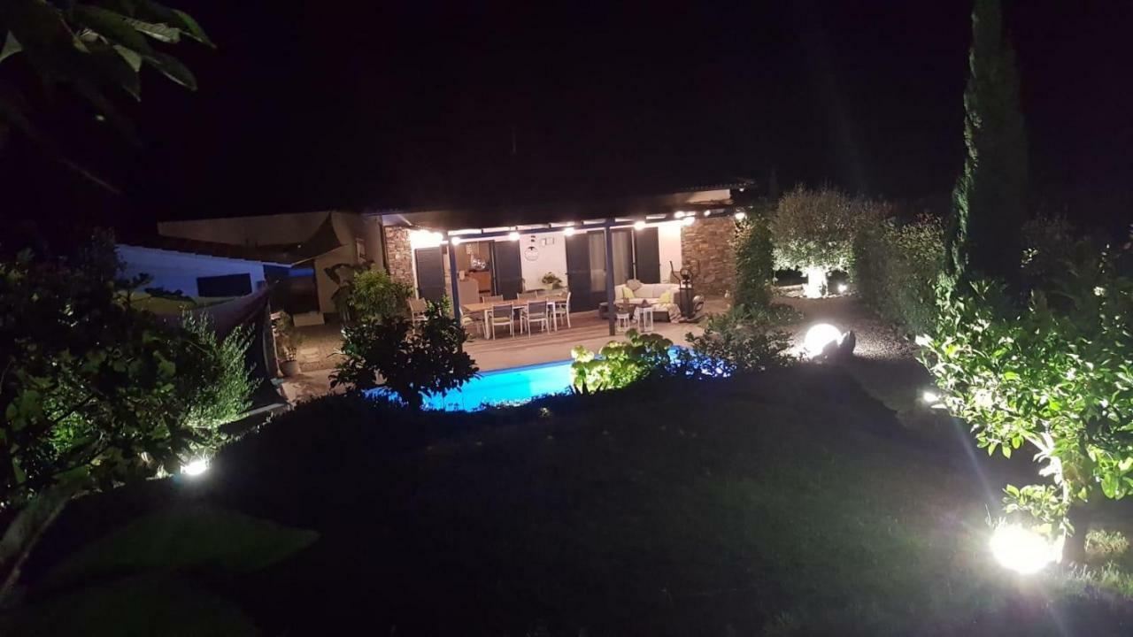 A Sulana Chambre D'Hotes Valle-di-Campoloro Exteriér fotografie