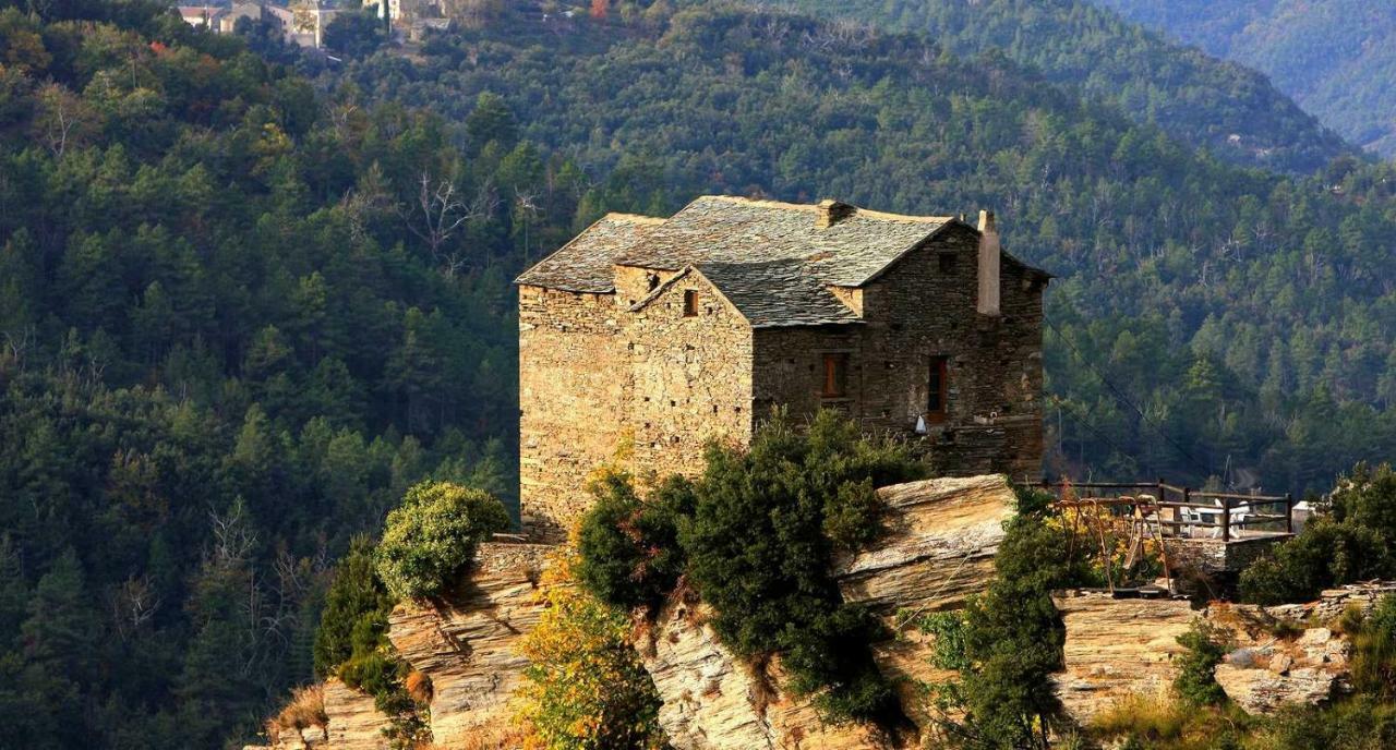A Sulana Chambre D'Hotes Valle-di-Campoloro Exteriér fotografie