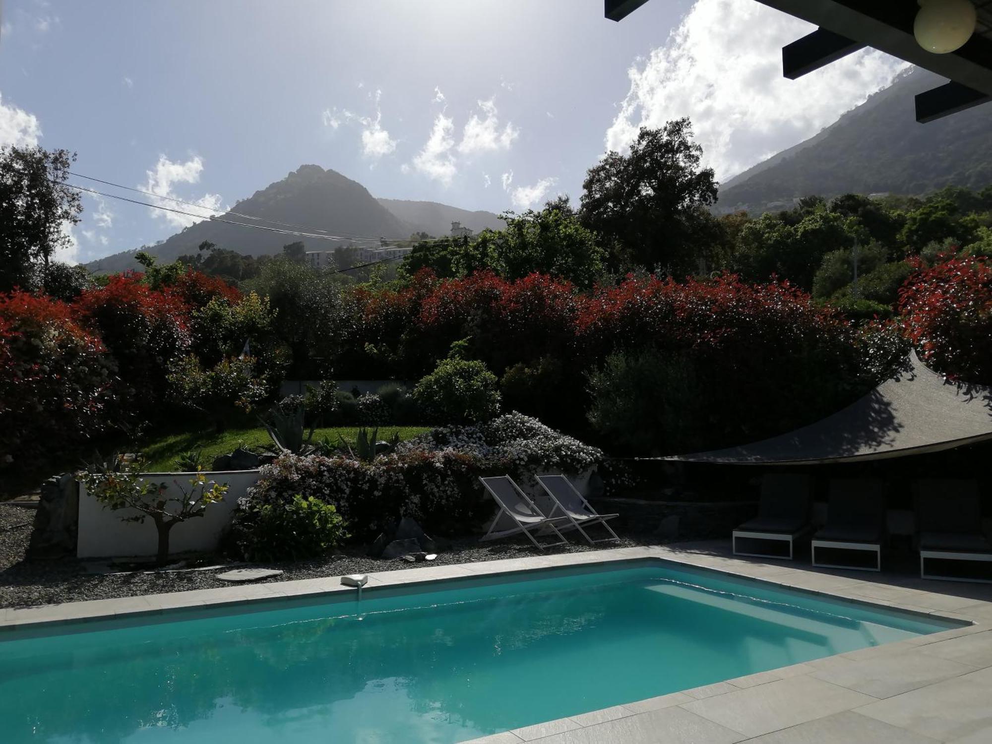 A Sulana Chambre D'Hotes Valle-di-Campoloro Exteriér fotografie